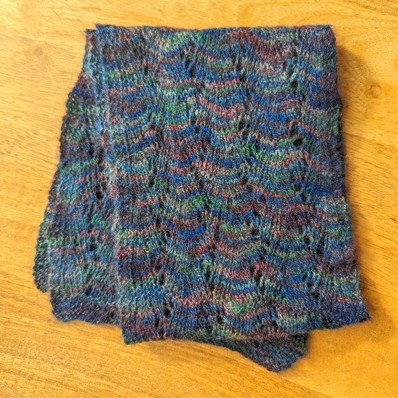 Accessories - Alaskan Qiviut Scarf - New, never worn